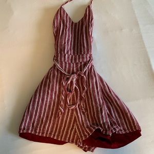 Hollister Romper